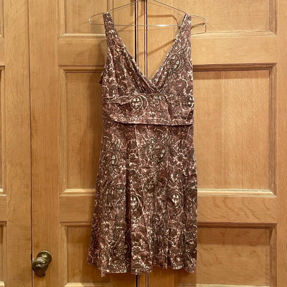 Patagonia Organic Cotton Dress, Size M